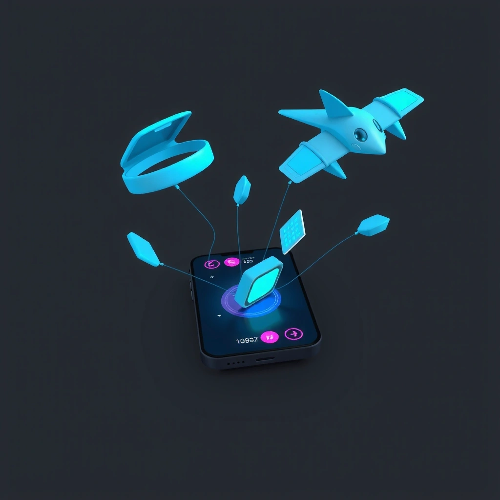 AR technology development