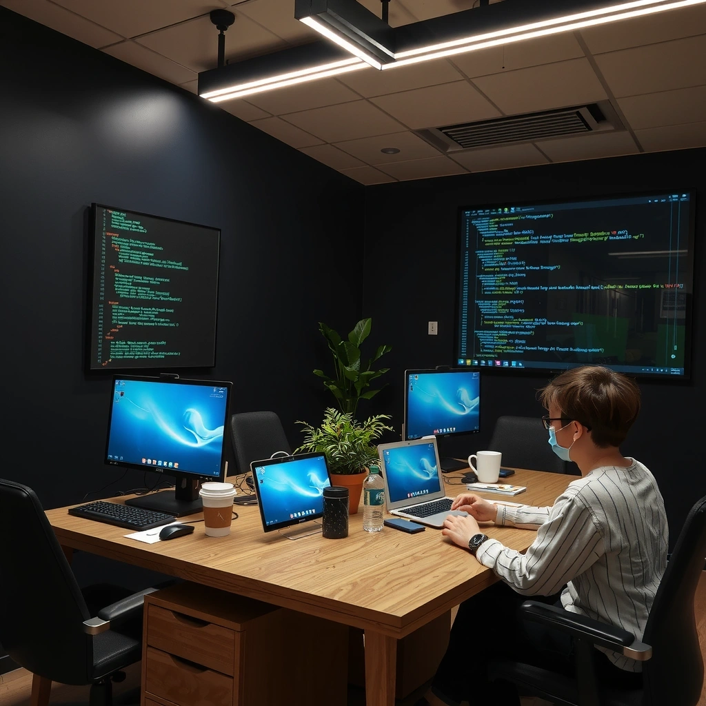 GateYrit founding office