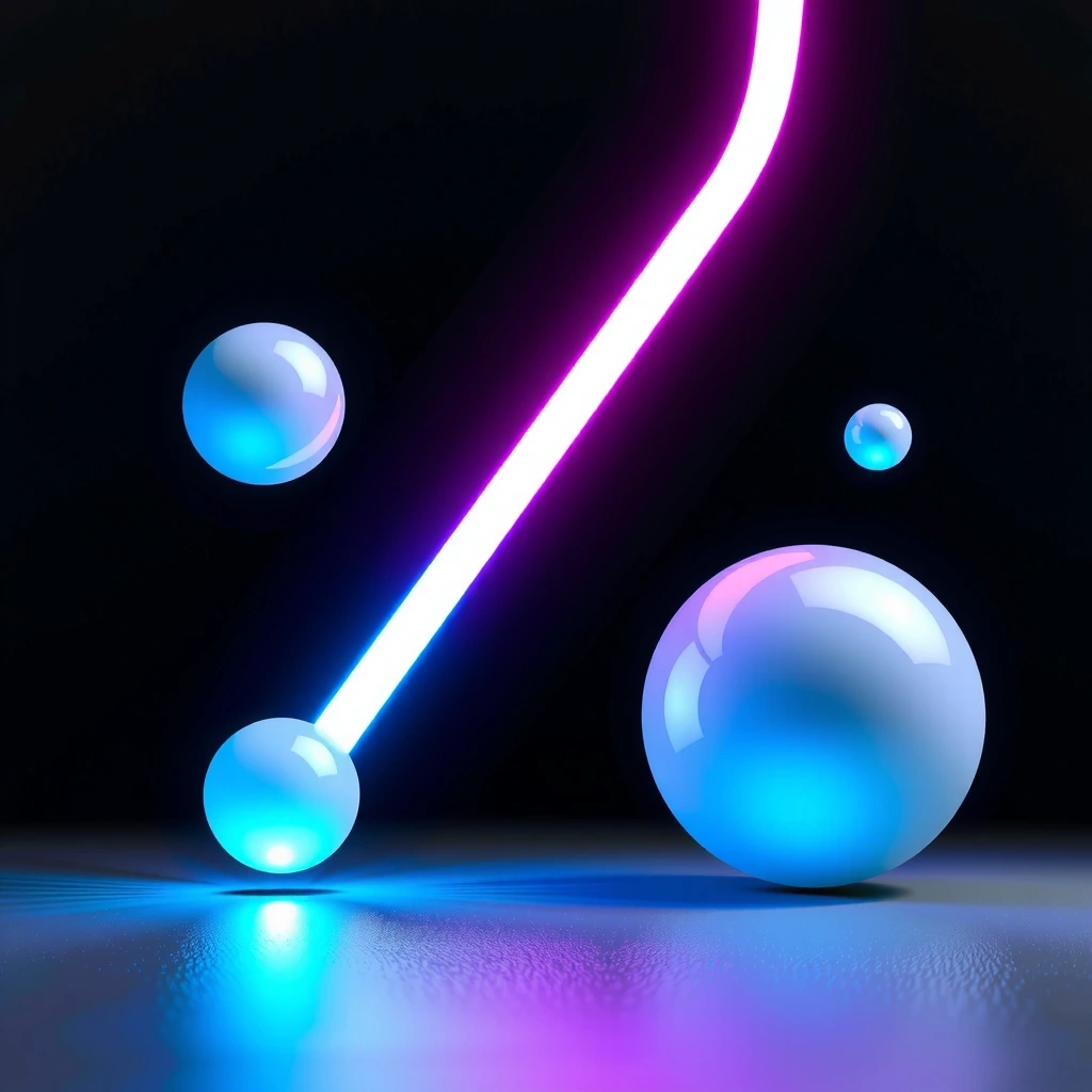 Gaming technology background